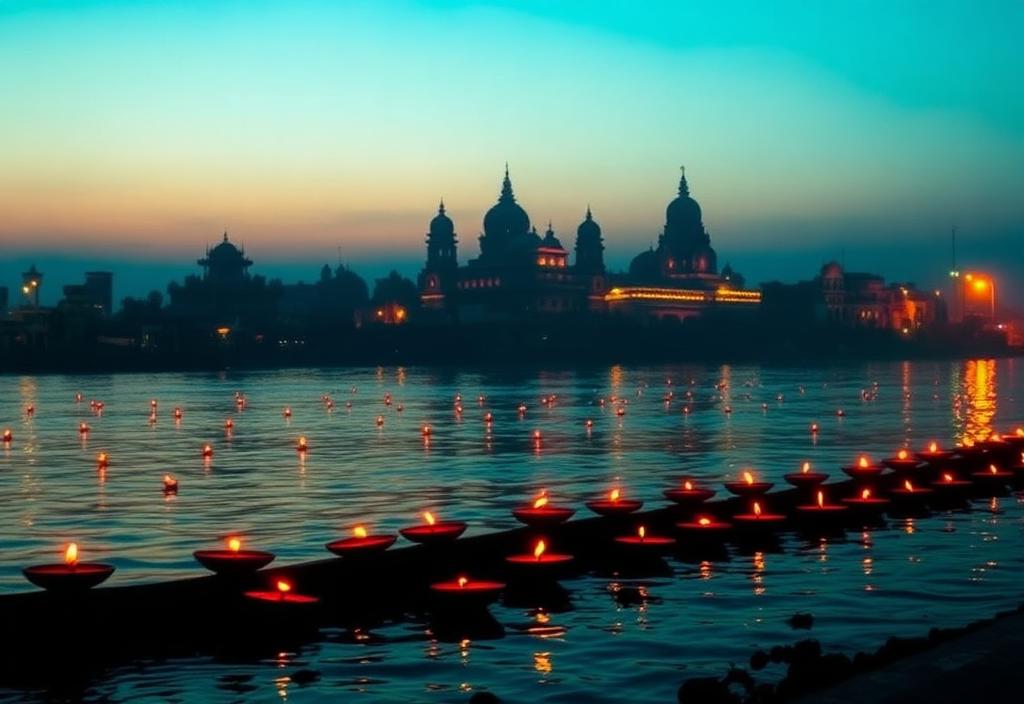 Triveni Sangam