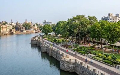 Goda Park Ghat