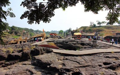 Tapovan Ghat