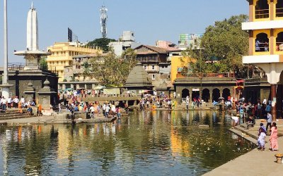 Ganga Ghat