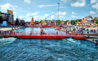 Goda Park Ghat