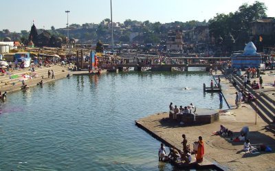 Sangam Ghat