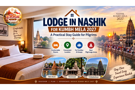 Lodge in Nashik for Kumbh Mela 2027 – Pilgrim Stay Guide