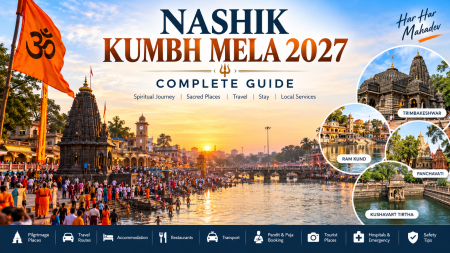 Nashik Kumbh Mela 2027 – Complete Guide