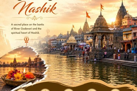 Ramkund, Panchavati &amp; Trimbakeshwar: Where to Go During the Nashik Kumbh