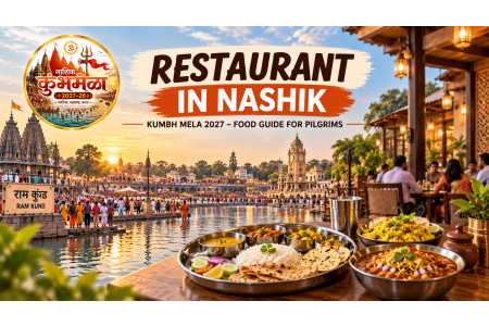 Restaurant in Nashik for Kumbh Mela 2027 – A Practical Food Guide for Pilgrims