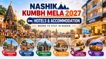 Nashik Kumbh Mela 2027 Hotels & Accommodation – Where to Stay in Nashik