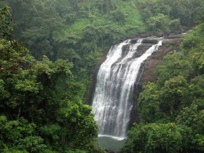 Ashoka Waterfall (Vihigaon Waterfall), Igatpuri, Nashik
