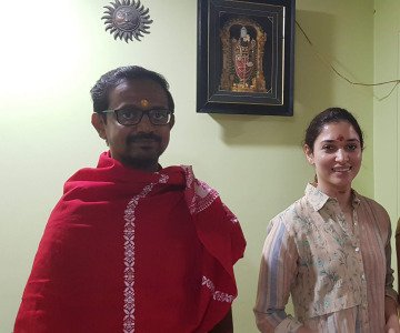 Pandit Shree Ashutosh Pramod Mahajan