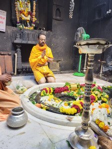 Pandit Shree Ashutosh Pramod Mahajan