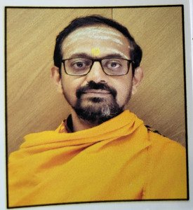 Pandit Shree Ashutosh Pramod Mahajan