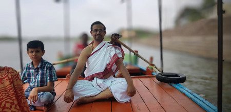 Pandit Shree Ashutosh Pramod Mahajan