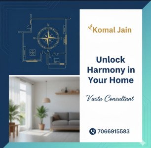 Astrologer Komal Jain