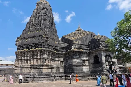Trimbakeshwar Jyotirlinga