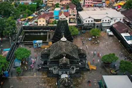 Trimbakeshwar Jyotirlinga