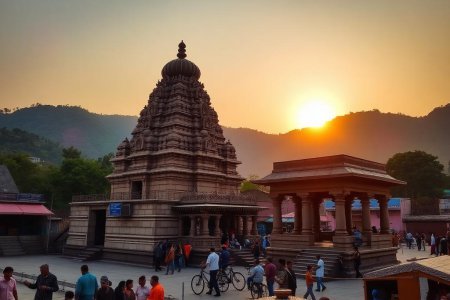 Trimbakeshwar Jyotirlinga