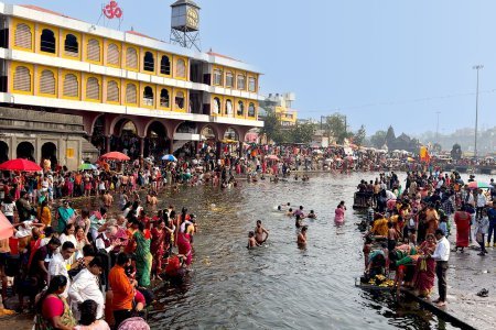Ramkund, Nashik.