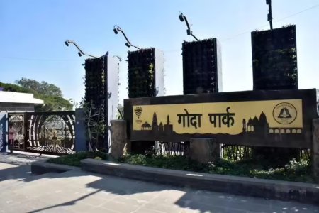 New Goda Park