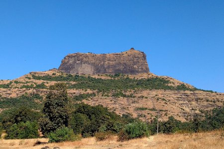 Harihar Fort