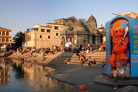 Dutondya Maruti Temple,Nashik