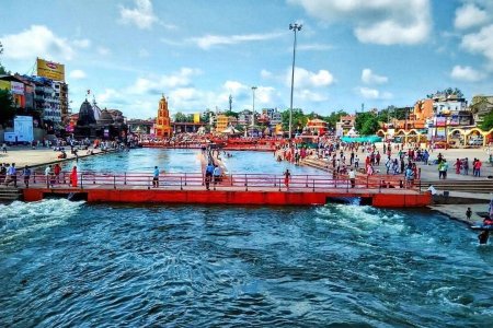 Goda Ghat, Nashik
