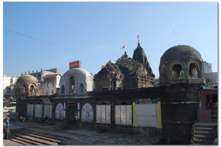 Naroshankar Mandir, Nashik