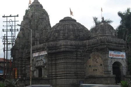 Sundarnarayan Mandir, Nashik