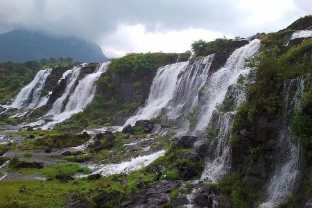 Bhandardara Hill Station
