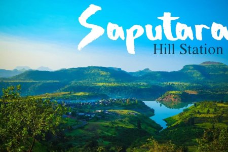 Saputara Hill Station