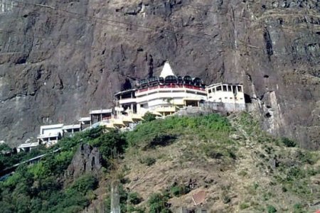 Saptashrungi Temple, Nashik