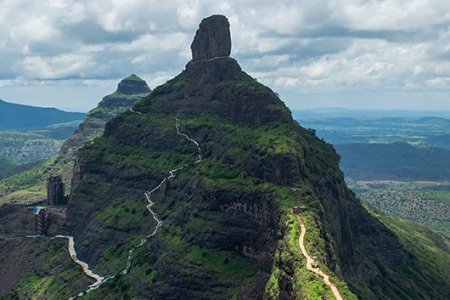 Anjaneri Hill, Nashik