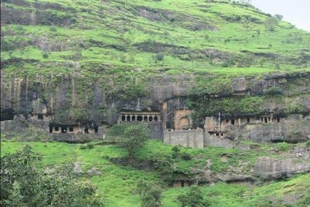 Pandav Leni, Nashik
