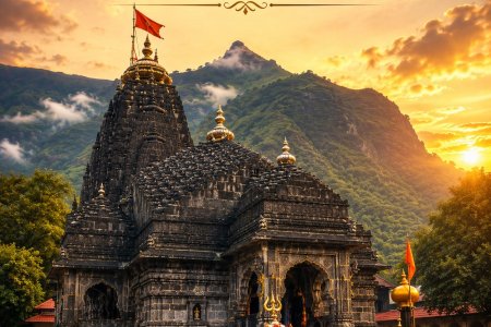 Trimbakeshwar Temple