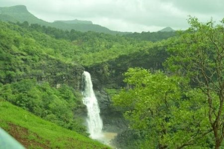 Dugarwadi Waterfall, Trimbakeshwar, Nashik