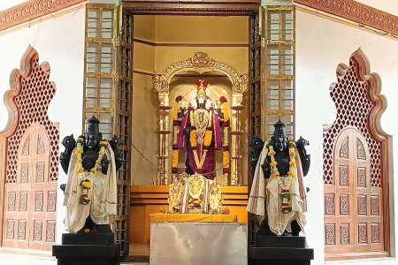 Shri Balaji Temple, Nashik