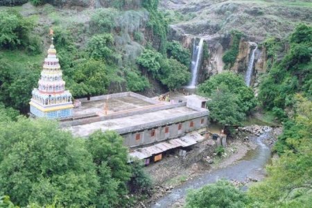 Kapildhara Tirth, Kawanai, Nashik