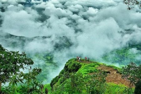 Kalsubai Trek, Nashik