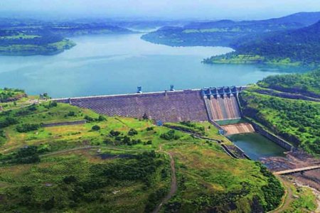 Vaitarna Dam, Igatpuri, Nashik