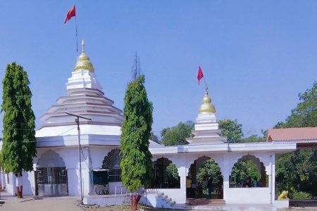 Ghatandevi Temple, Igatpuri, Nashik
