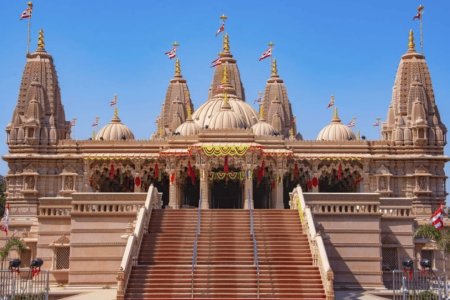 Shri Swaminarayan Mandir, Nashik