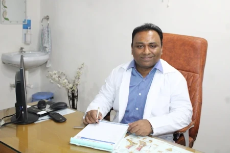 Dr.Ashwin Parkhe Saykhedkar Hospital
