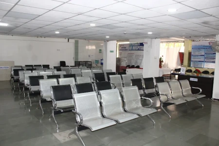 Dr.Ashwin Parkhe Saykhedkar Hospital