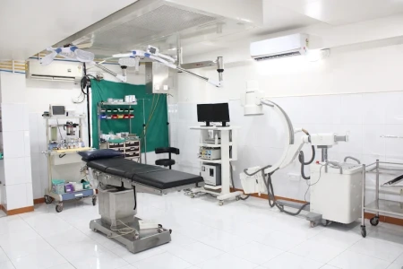 Dr.Ashwin Parkhe Saykhedkar Hospital