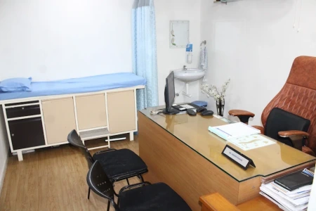 Dr.Ashwin Parkhe Saykhedkar Hospital