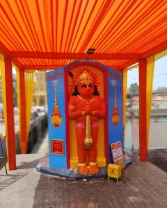 Dutondya Maruti Temple,Nashik