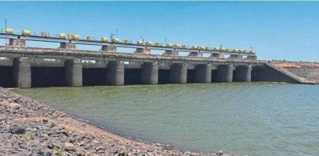Gangapur Dam, Nashik 