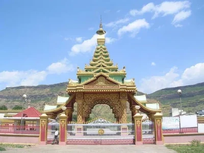 Ghatandevi Temple, Igatpuri, Nashik