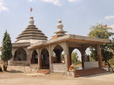 Ghatandevi Temple, Igatpuri, Nashik