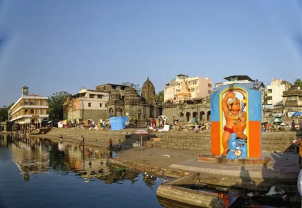 Goda Ghat, Nashik