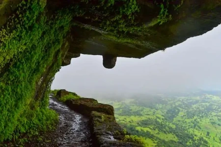 Harihar Fort Nashik